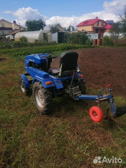 Мини-трактор Русич Русич Т-12, 2019