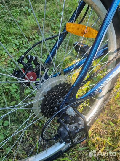 Велосипед бу