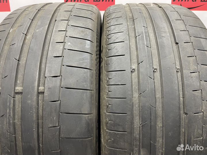Continental ContiPremiumContact 6 245/40 R19