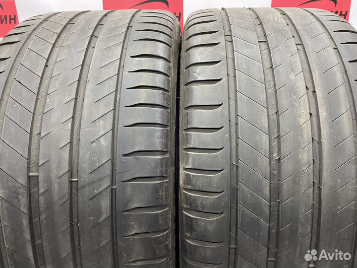 Michelin Latitude Sport 3 295/35 R21