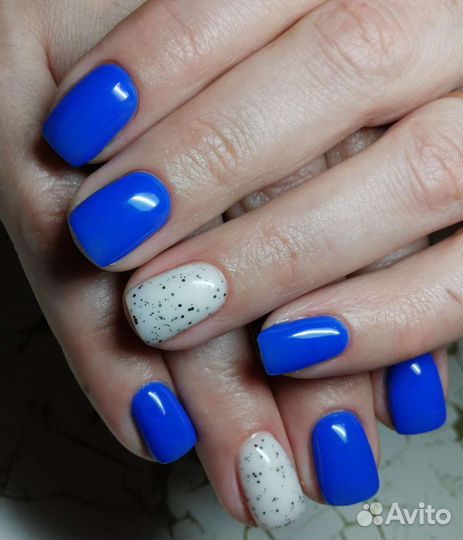 Маникюр на дому