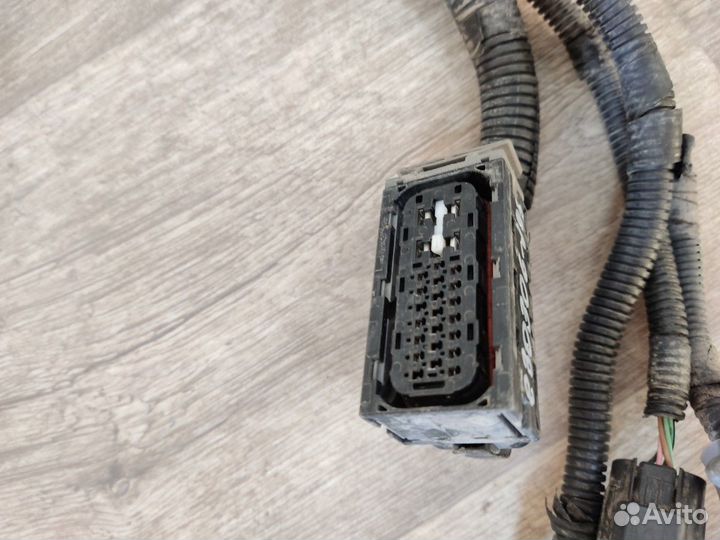 Проводка подкапотная Aveo T250