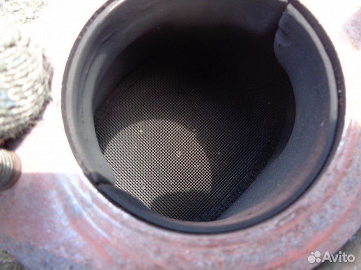 Катализатор Nissan Primera QP11 QG18DE 1999/12