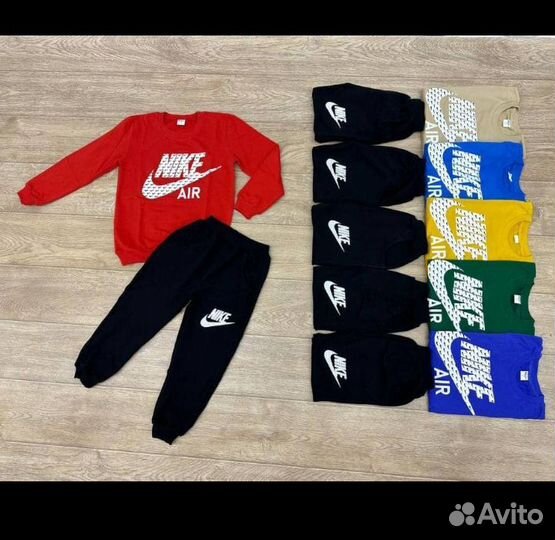 Костюм двойка детский