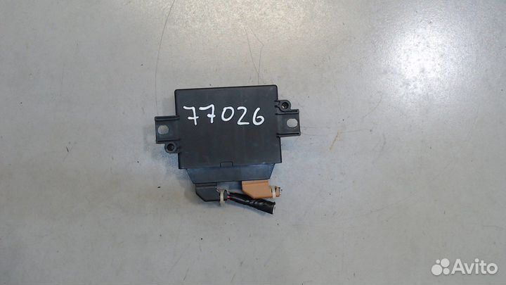 Блок управления парктрониками Renault Koleos, 2008