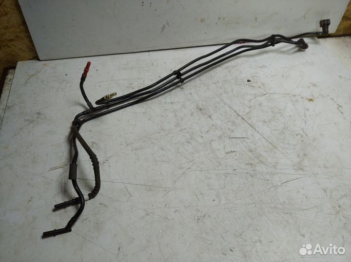 Трубка топливная Volvo S60, Volvo V60