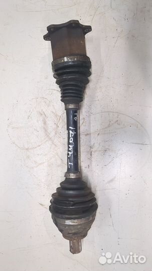 Полуось Skoda SuperB, 2012