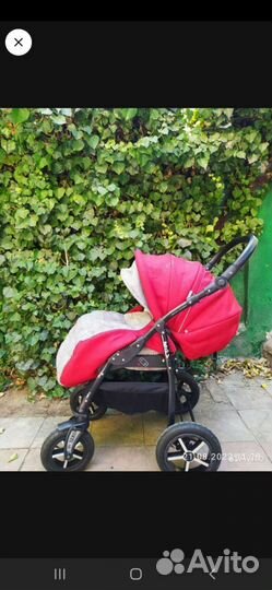 Прогулочная коляска бу