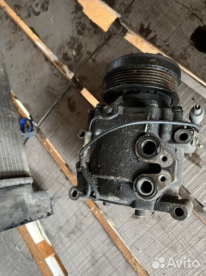 Компрессор кондиционера Geely Vision 1.8