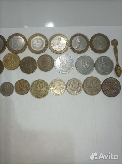 Монеты