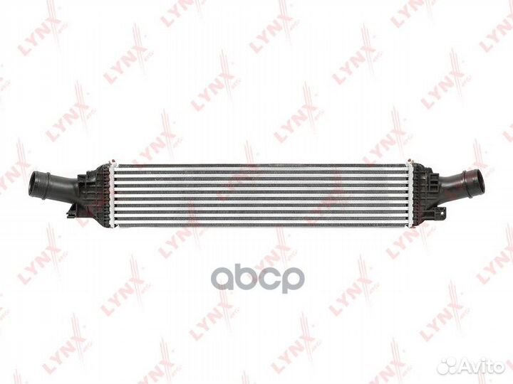 Радиатор интеркулера RT0002 lynxauto