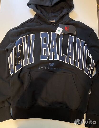 Толстовка new balance XS-L оригинал