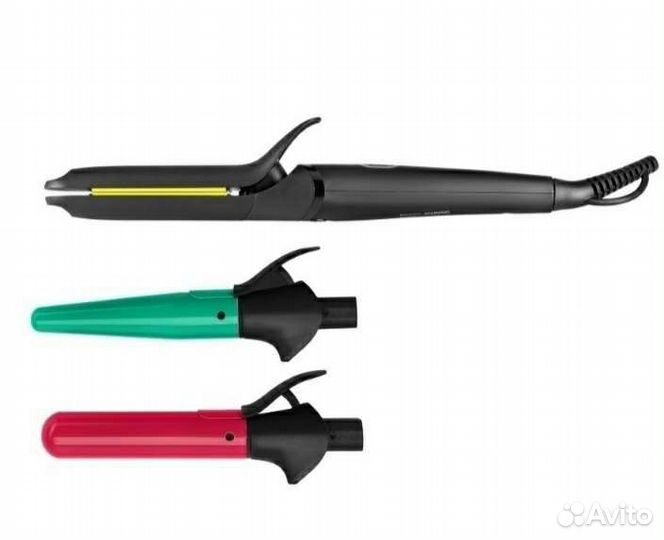 Плойка Мультистайлер StarWind 3 в 1. Новая