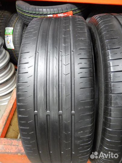 Continental ContiPremiumContact 5 SUV 225/60 R17