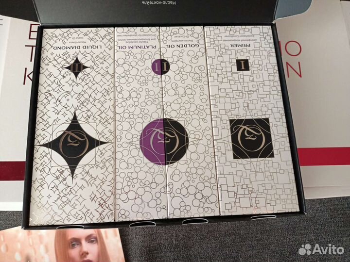 Estel набор для ламинирования волос