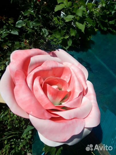 Светильник из изолона