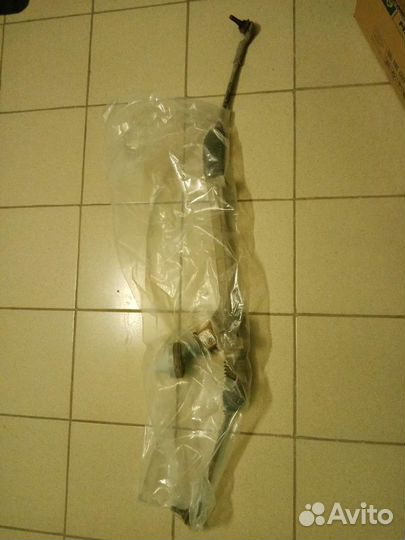 Рулевая рейка от поло