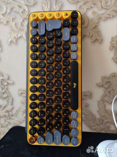 Logitech pop keys