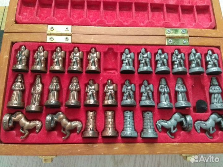 Фигуры на добор СССР