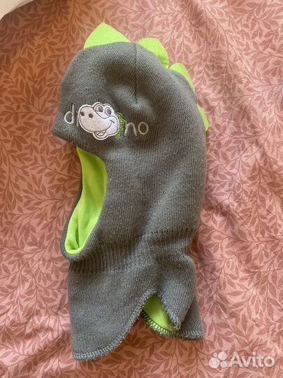 Шапка шлем балаклава