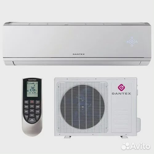 Продажа кондиционеров