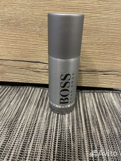 Boss Дезодорант-спрей Bottled
