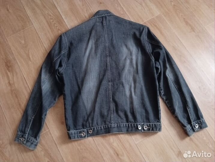 Джинсовая куртка recobba