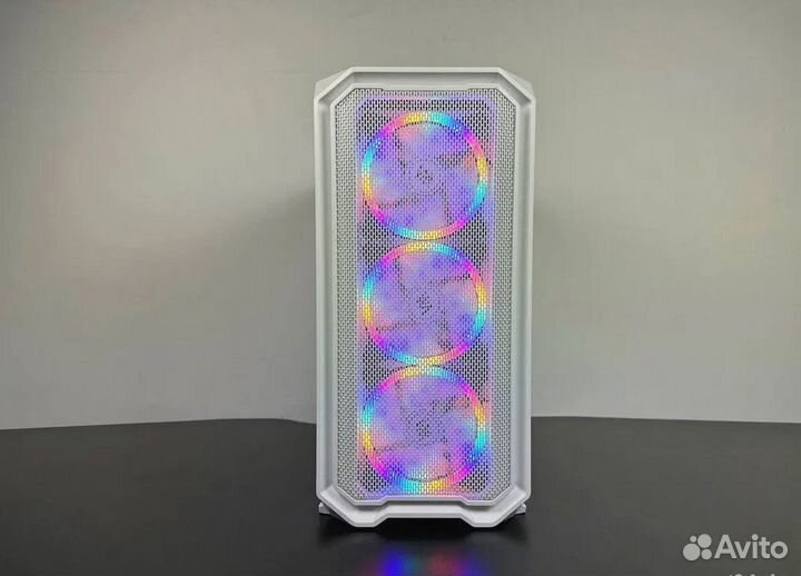 Новый игровой компьютер i5/32gb/rtx3050/ssd