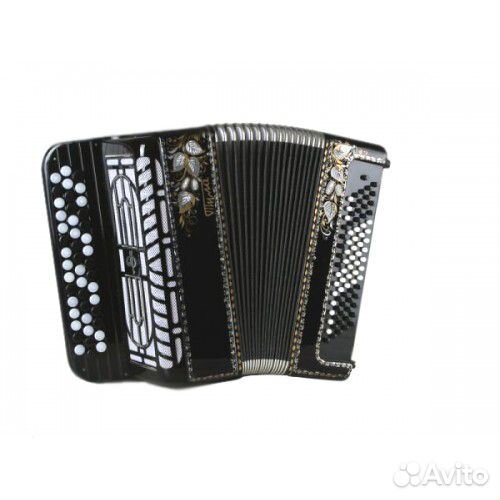 Баян бн-41. Новый