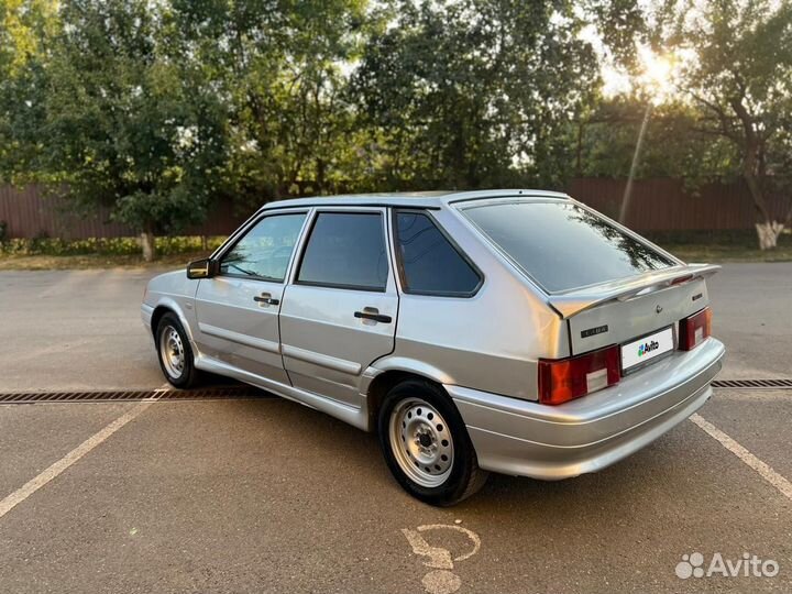 ВАЗ 2114 Samara 1.6 МТ, 2009, 168 000 км