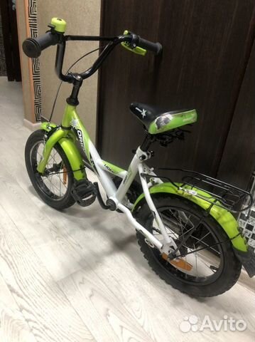 Велосипед детский