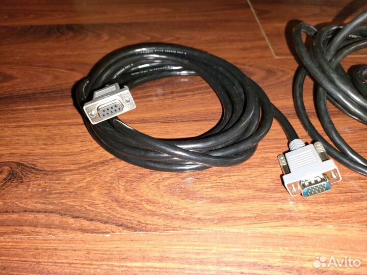 Кабель RS 232