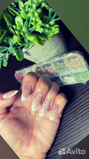 Мастер маникюра