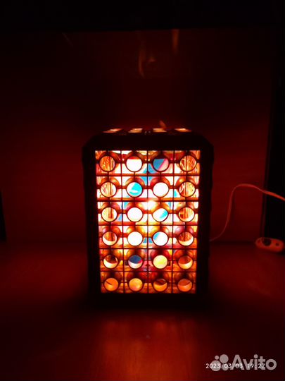 Светильник вращающийся СССР