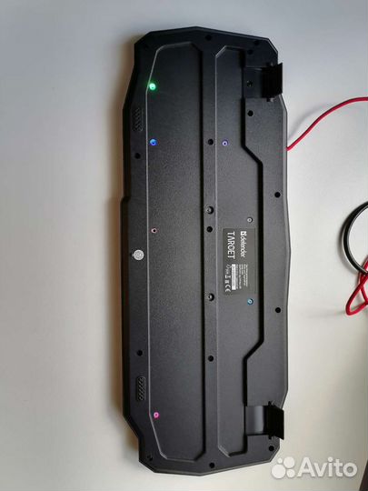 Игровая клавиатура с подсветкой