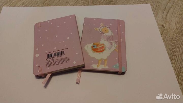 Блокноты, записные книжки, альбомы для рисования