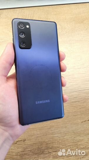 Samsung galaxy s20fe snapdragon