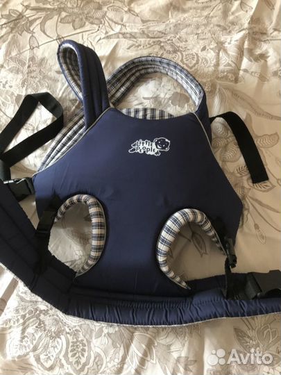 Рюкзак-кенгуру