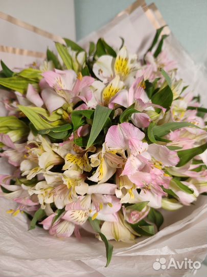 Букет цветов