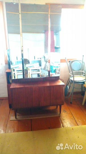 Зеркало бу,Трюмо, трельяж