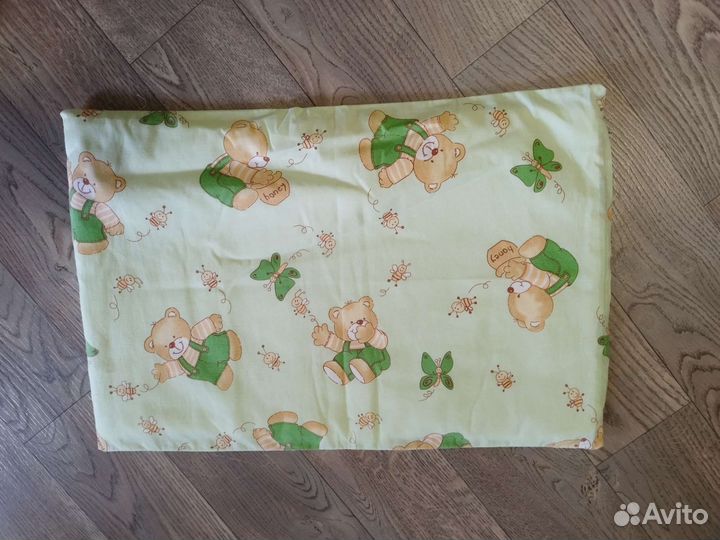 Набор для детской кроватки