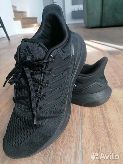 Adidas EQ21 Run Black