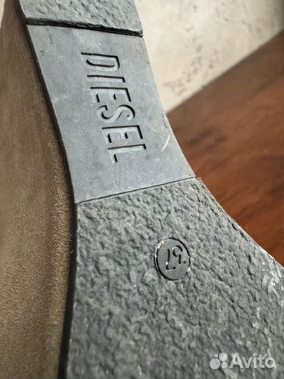 Ботинки diesel