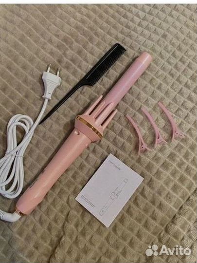 Плойка стайлер автоматическая