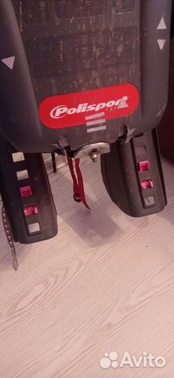 Велокресло