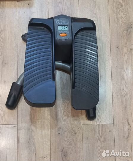 Степпер поворотный