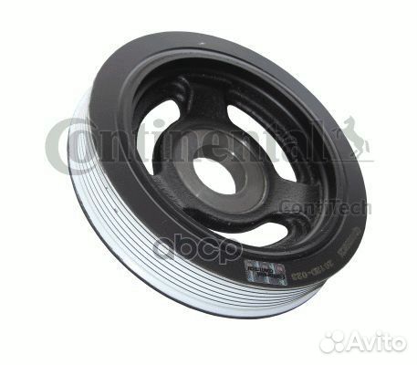 Шкив коленвала citroen/peugeot 1.4/1.6 2000