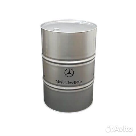 Моторное масло Mercedes-Benz 5W-40 мв 229,5 210л