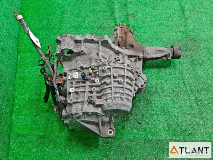 АКПП toyota alphard