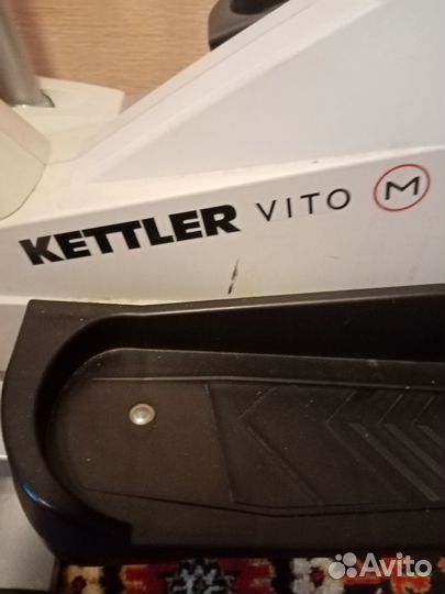 Эллиптический тренажер Kettler